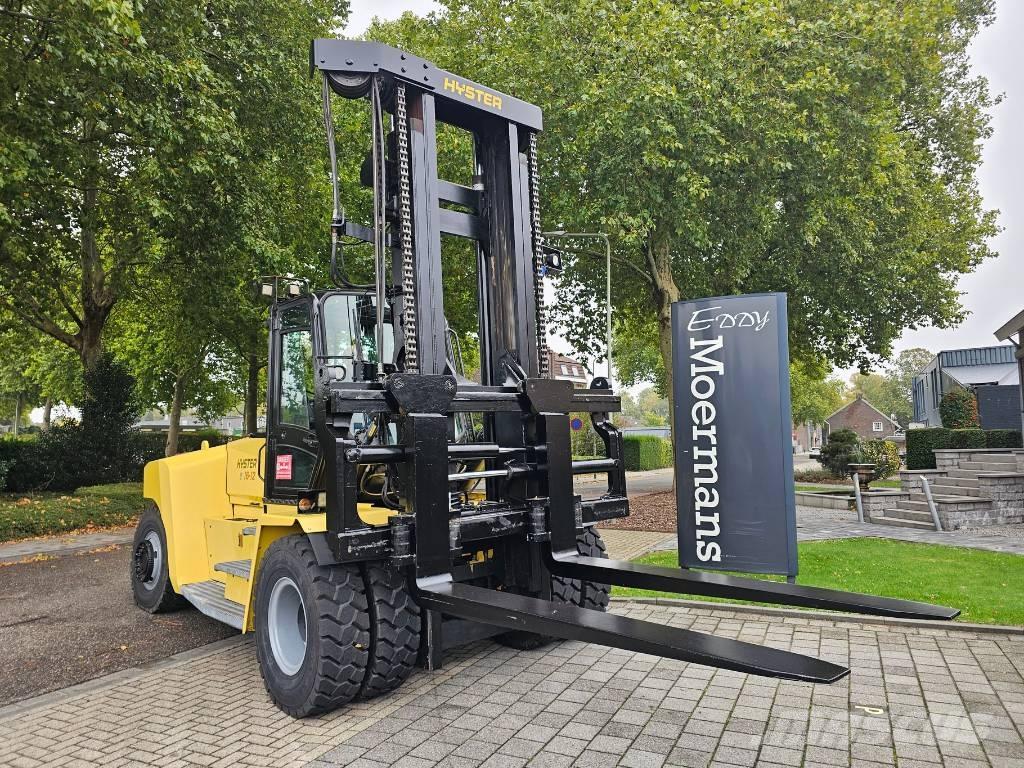 Hyster H16XM12 Diesel Stapler