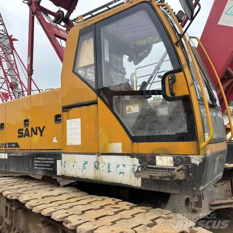 Sany SCC500C Raupenkrane