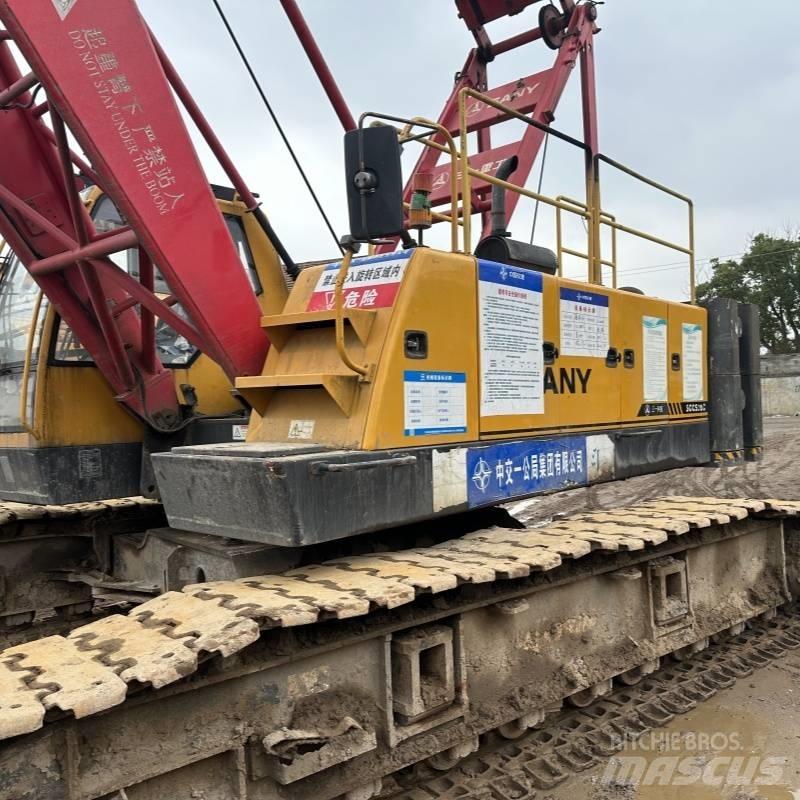 Sany SCC500C Raupenkrane