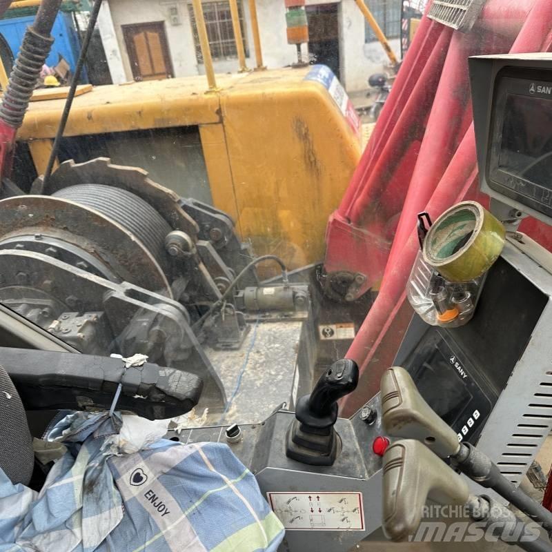 Sany SCC500C Raupenkrane