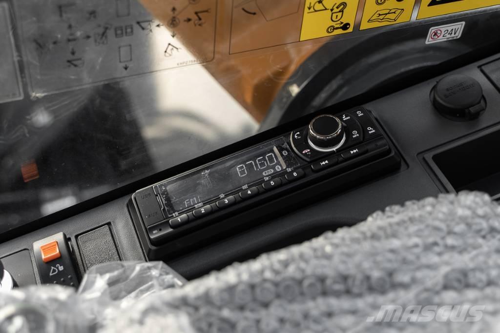 CASE CX 210 E Raupenbagger