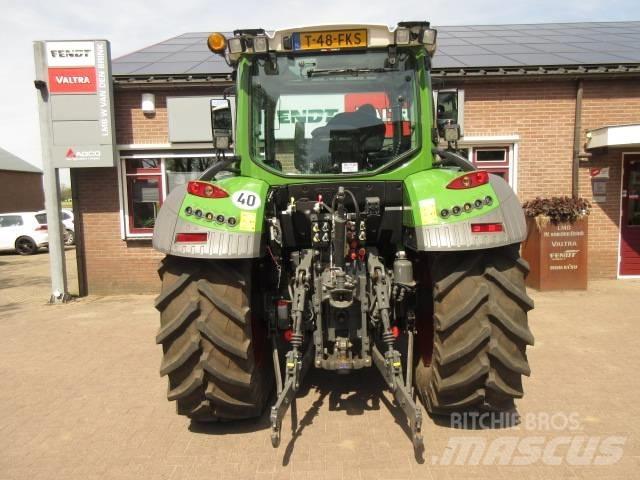 Fendt 313 S4 Profi Traktoren