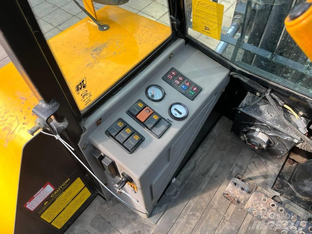 JCB 930 Geländestapler