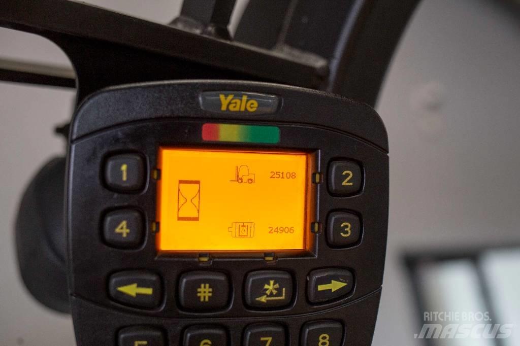 Yale ERP35VL Elektro Stapler