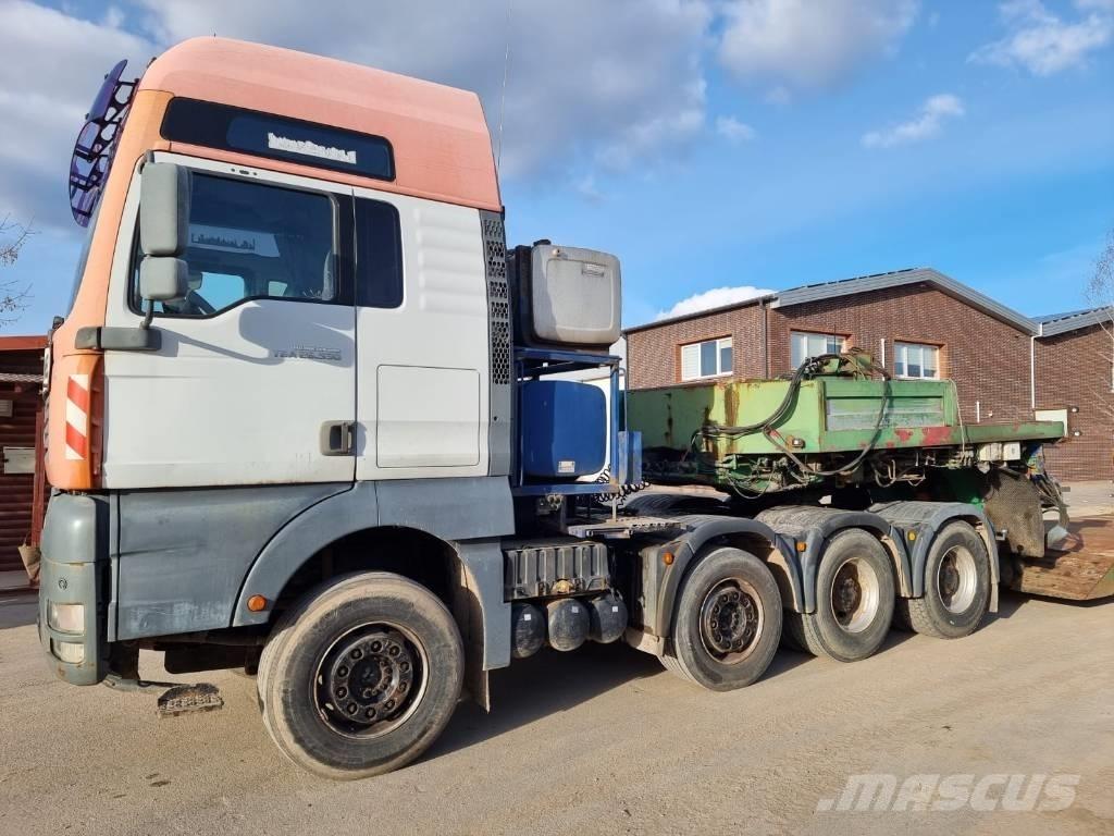MAN TGA 26.533 Sattelzugmaschinen