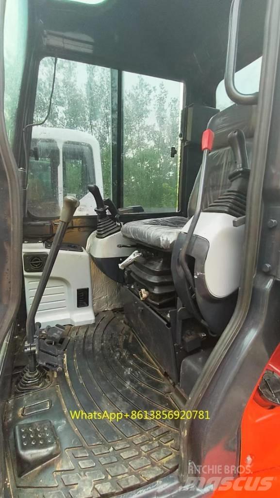Kubota KX 057 Minibagger < 7t