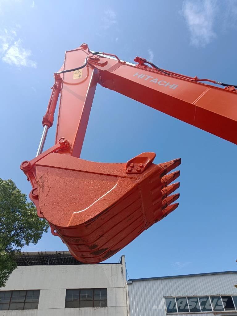 Hitachi ZX 130 Raupenbagger