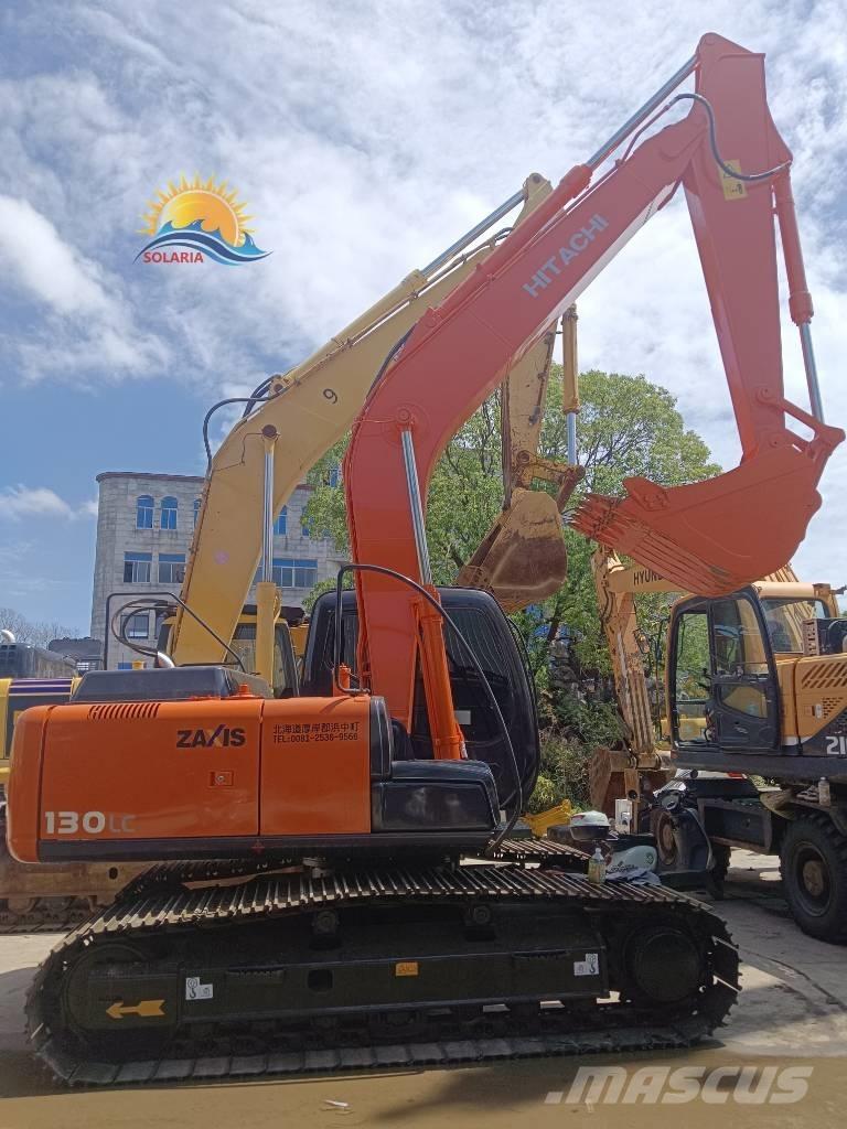 Hitachi ZX 130 Raupenbagger