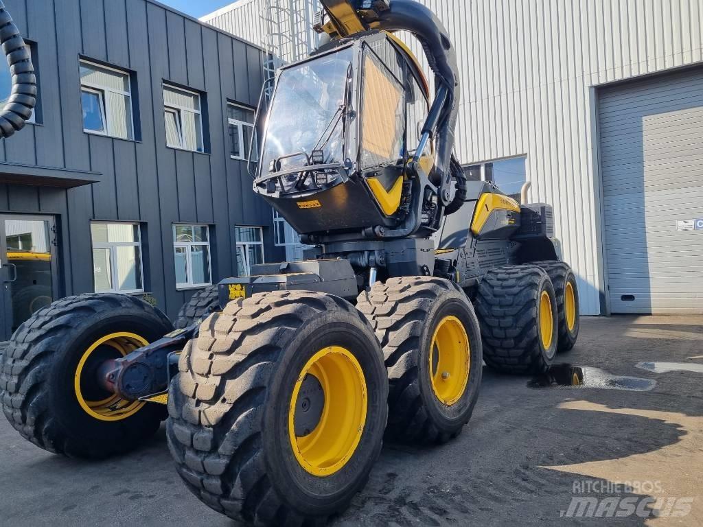 Ponsse Scorpion King Harvester