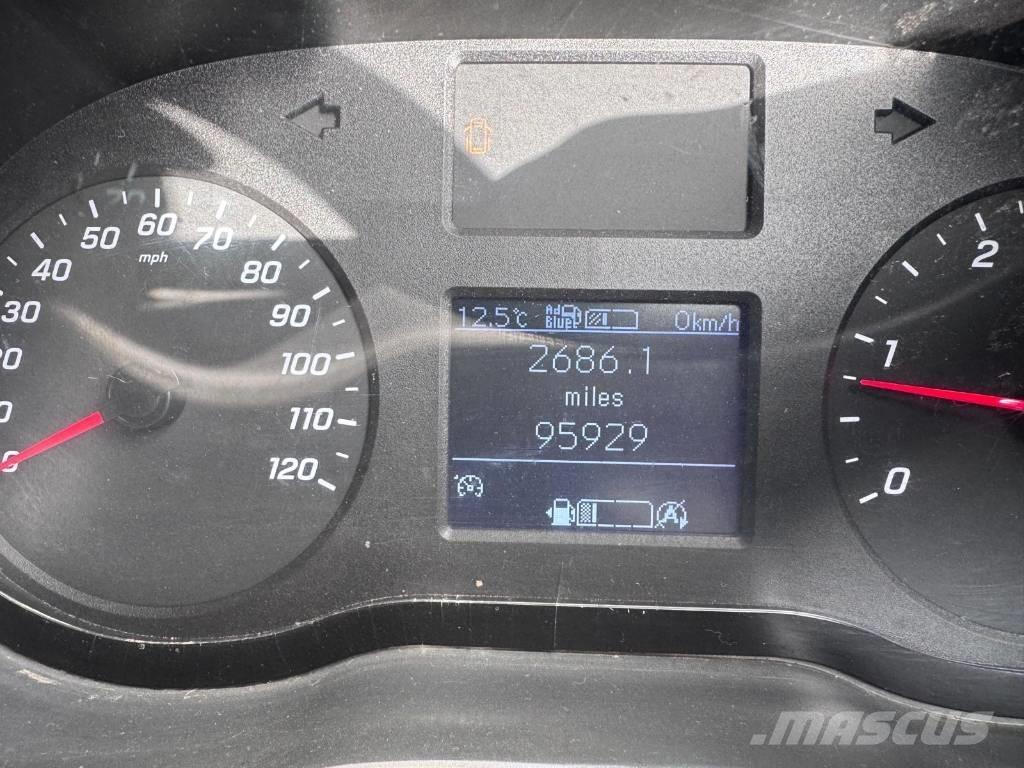 Mercedes-Benz 314 Lieferwagen