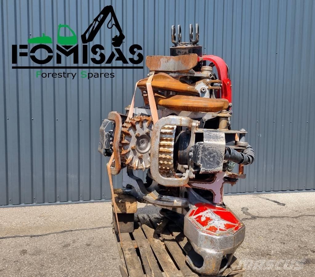 Komatsu C 144 Head Schneidwerke