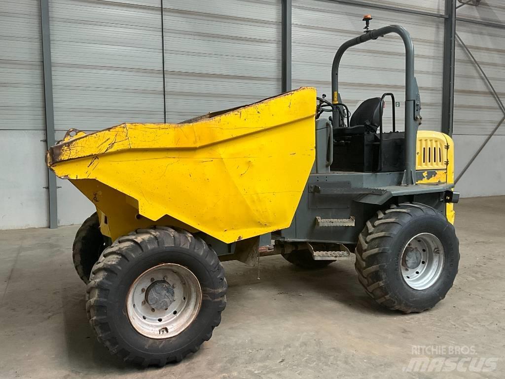 Wacker Neuson DW 90 Minidumper