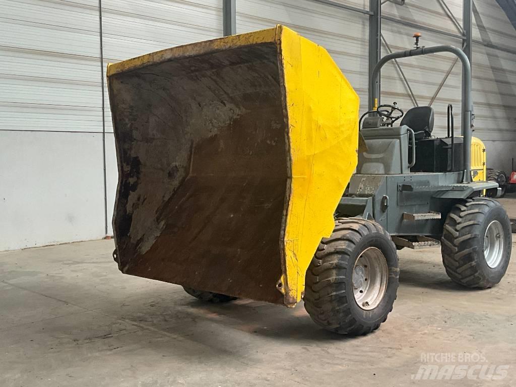 Wacker Neuson DW 90 Minidumper