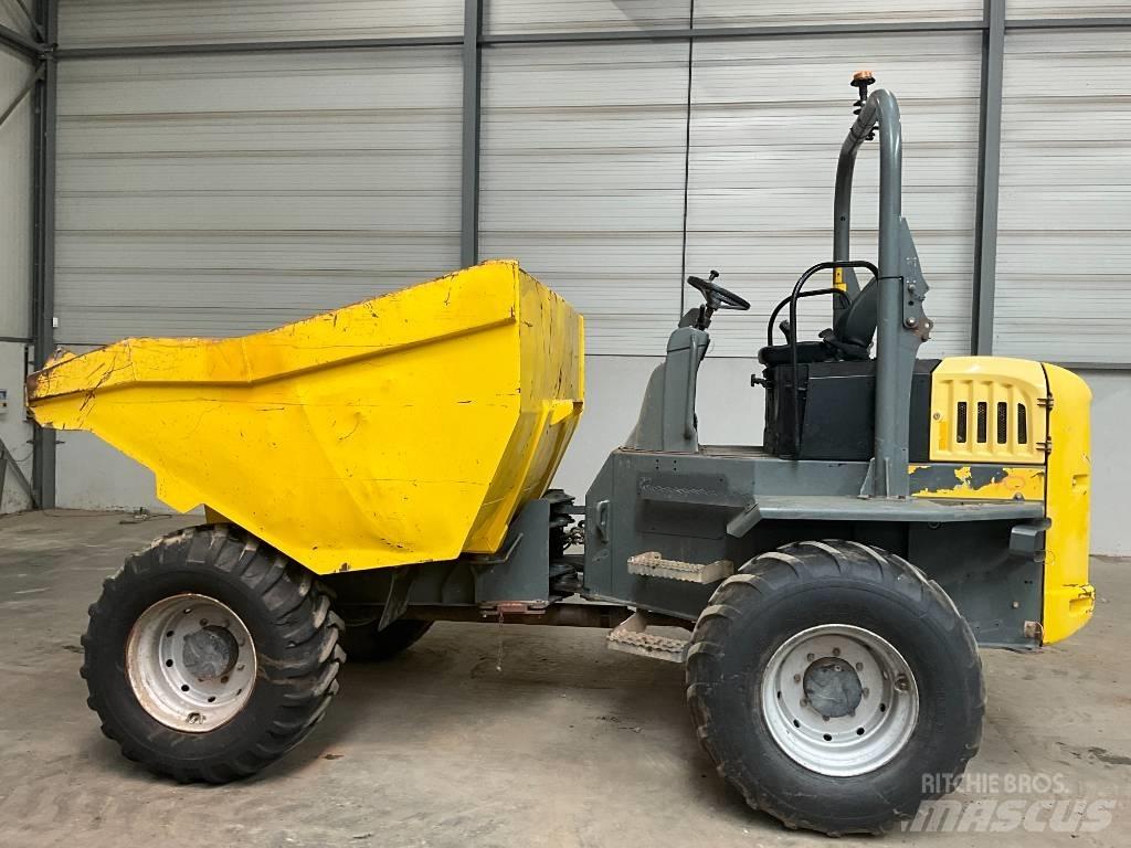Wacker Neuson DW 90 Minidumper