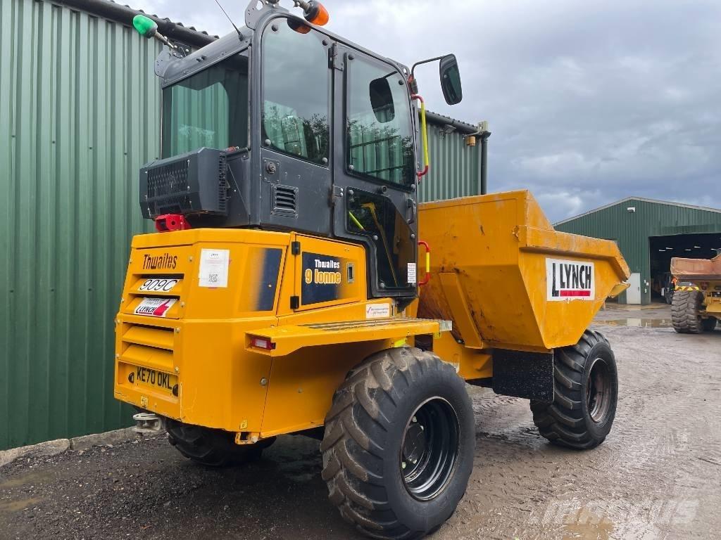 Thwaites MACH2390 Minidumper