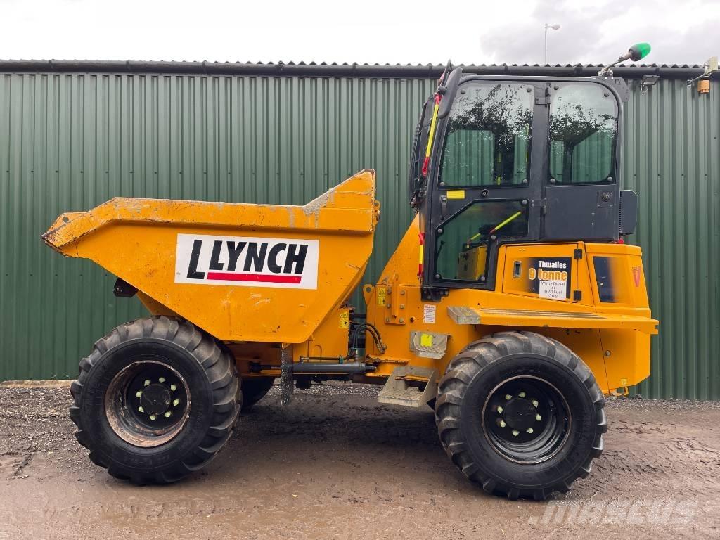 Thwaites MACH2390 Minidumper