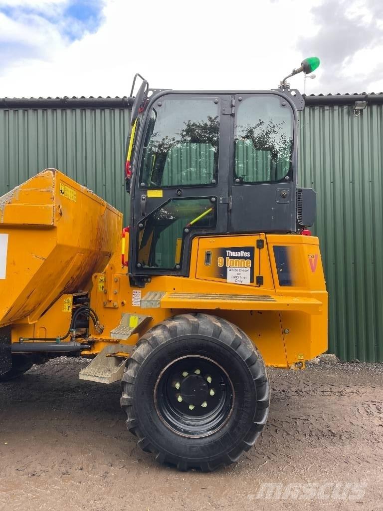 Thwaites MACH2390 Minidumper