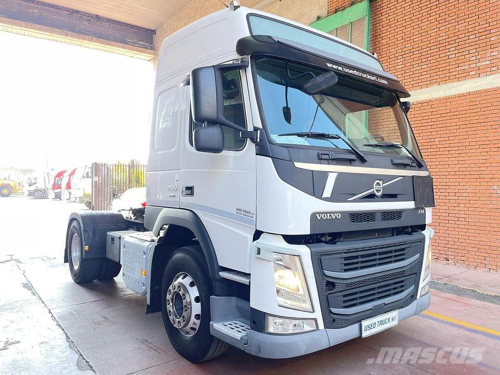 Volvo FM450 Sattelzugmaschinen