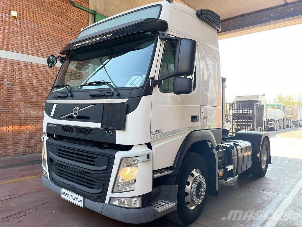 Volvo FM450 Sattelzugmaschinen