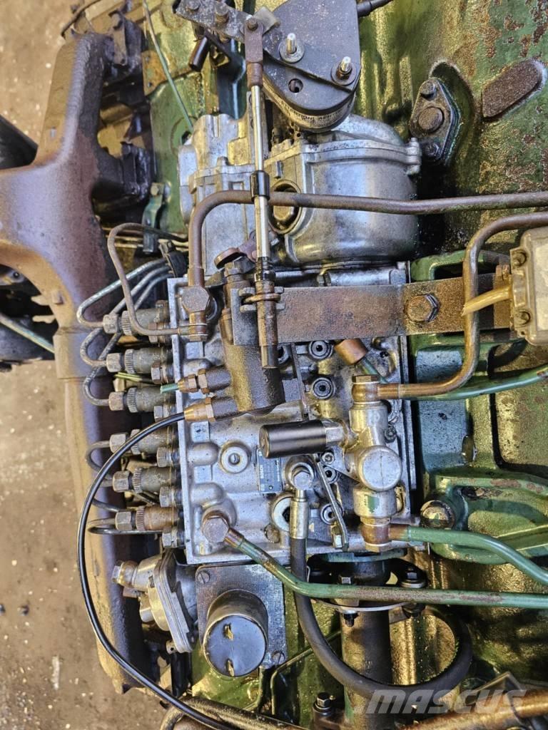 Volvo THD102 KD Motoren