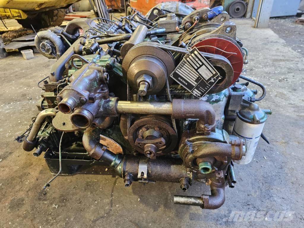 Volvo THD102 KD Motoren
