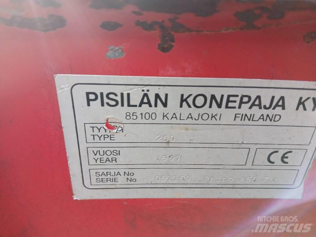 Vama 250 J Planiergeräte