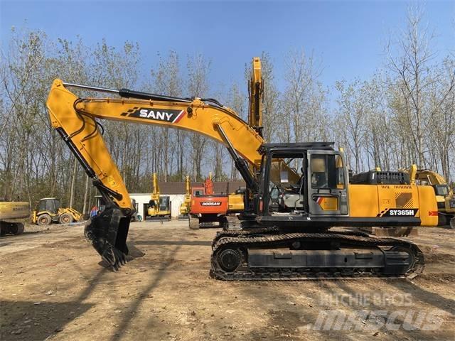 Sany 365H Raupenbagger