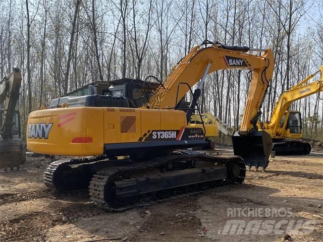 Sany 365H Raupenbagger