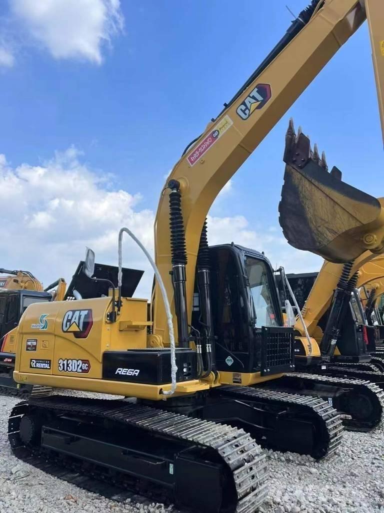 CAT 313 Raupenbagger