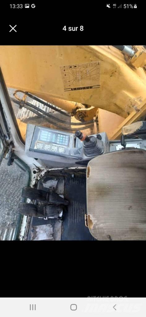 Liebherr R 942 Raupenbagger