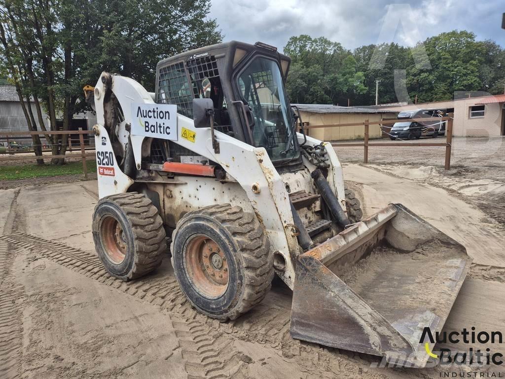 Bobcat S 250 Kompaktlader