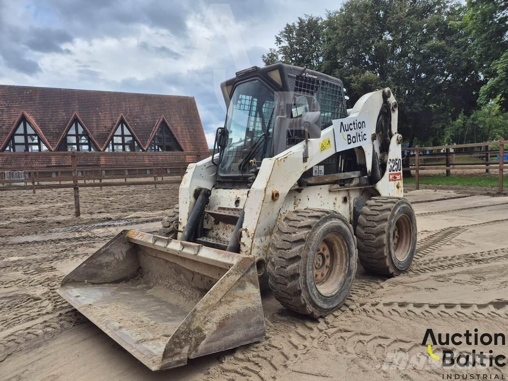 Bobcat S 250 Kompaktlader