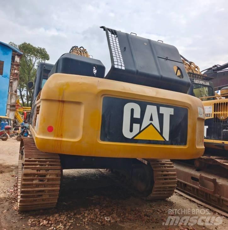 CAT 336 D Crawler excavators
