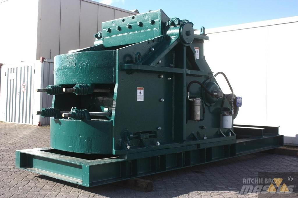 Kue-Ken 106 Pulverisierer