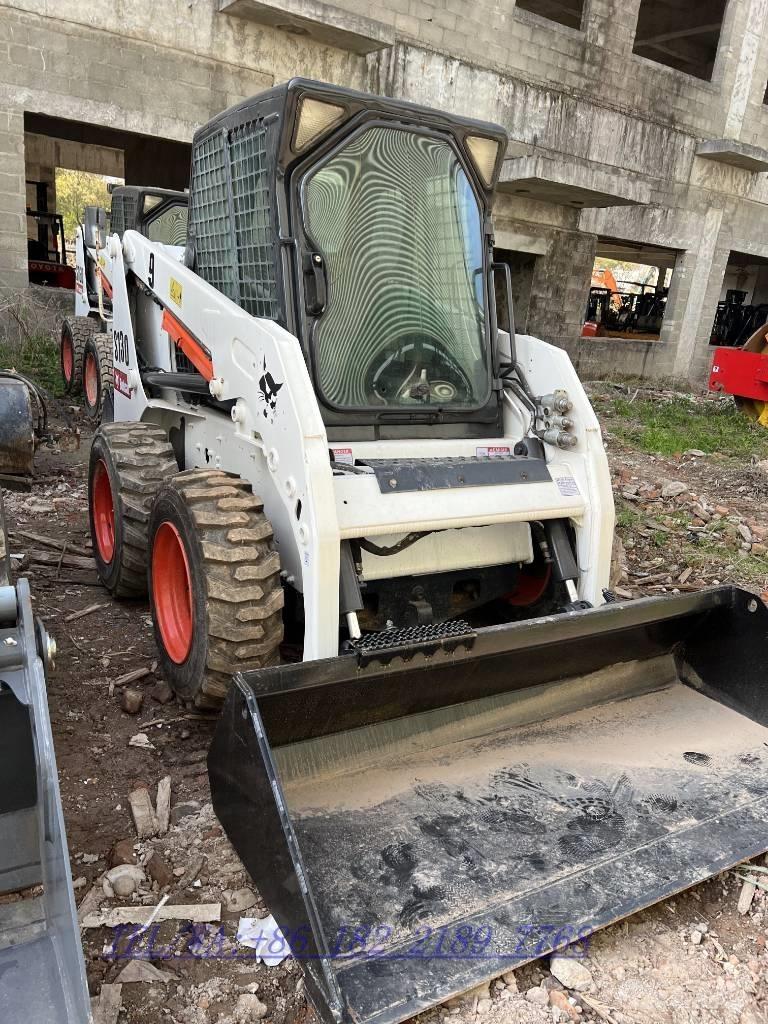 Bobcat S130 Kompaktlader