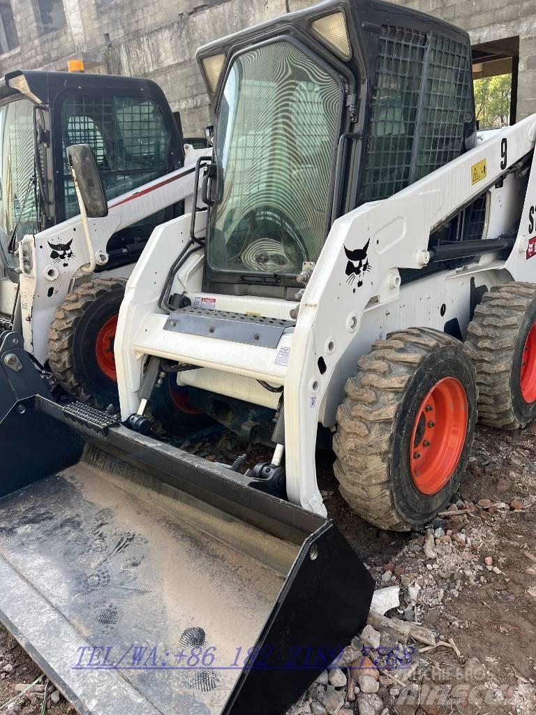 Bobcat S130 Kompaktlader
