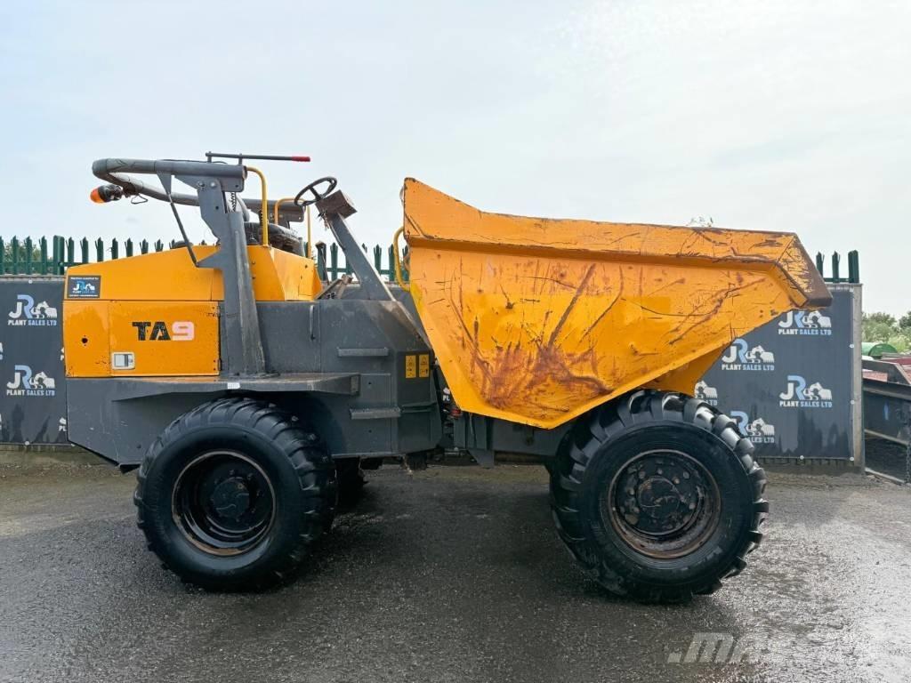 Terex TA9 Minidumper