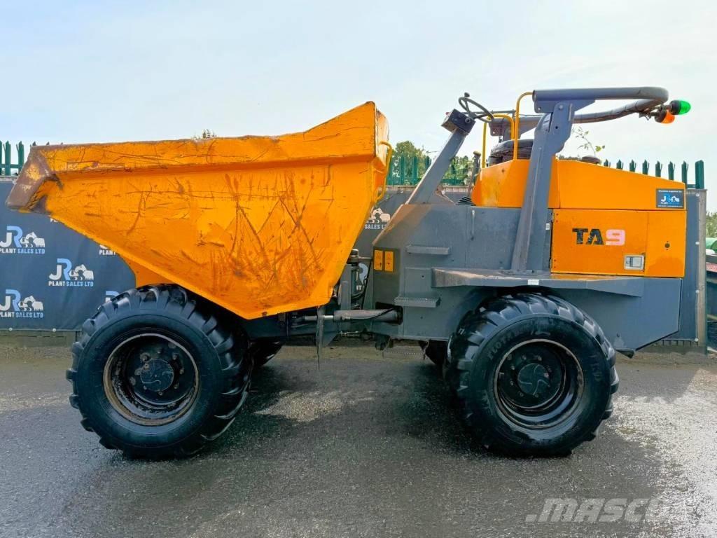 Terex TA9 Minidumper