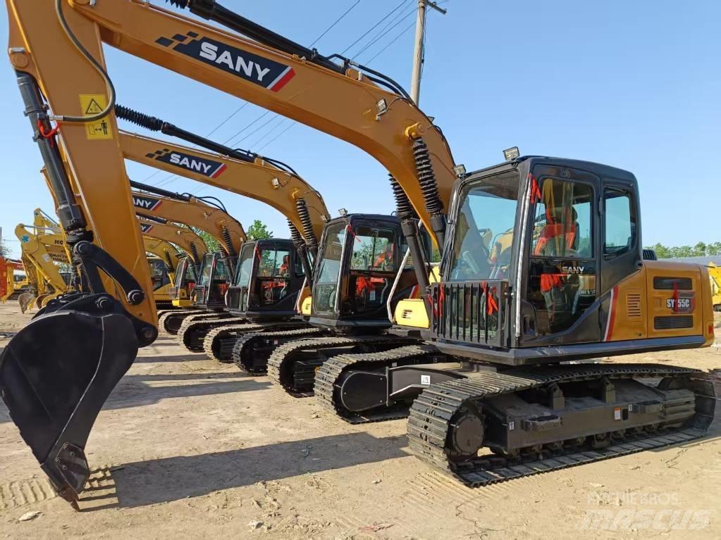 Sany SY155C Raupenbagger