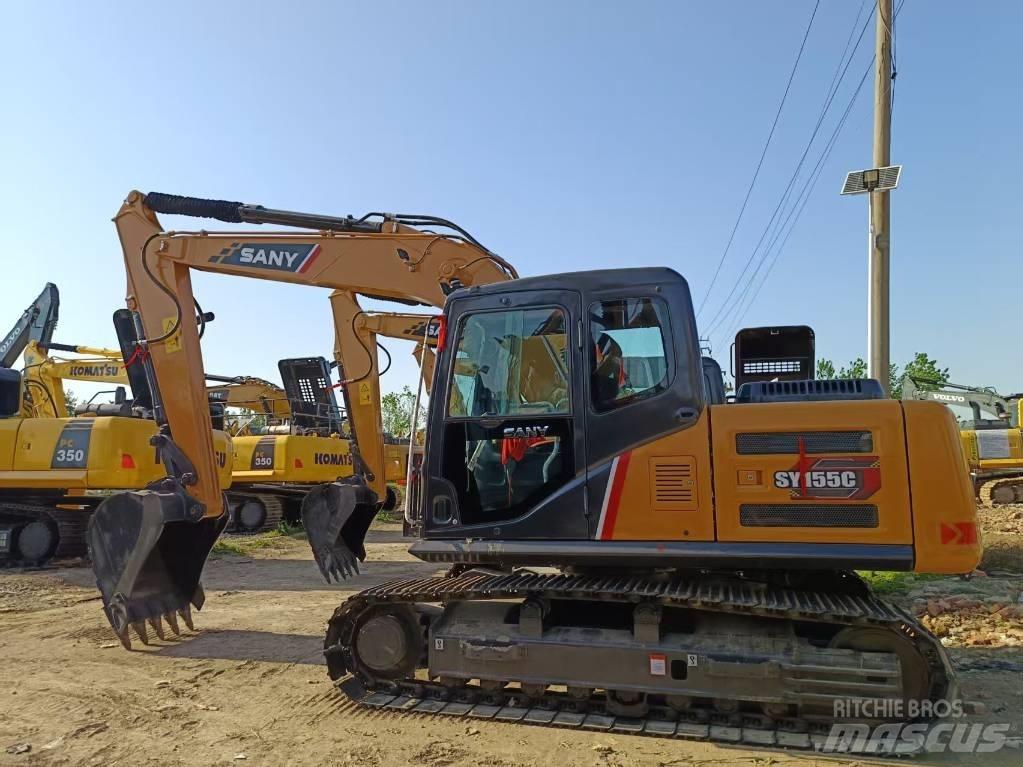 Sany SY155C Raupenbagger