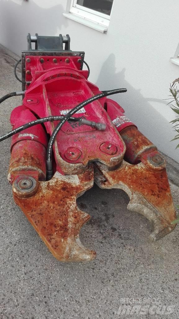 Rammer RCC21R Schneidwerkzeuge