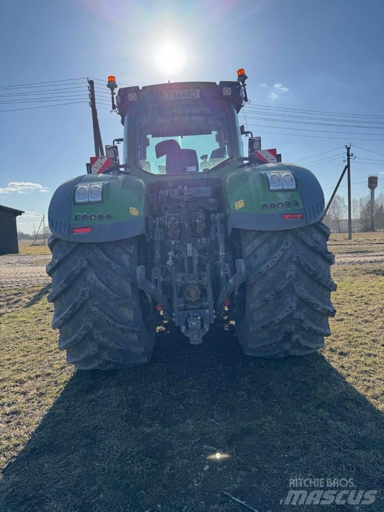 Fendt 1050 Traktoren