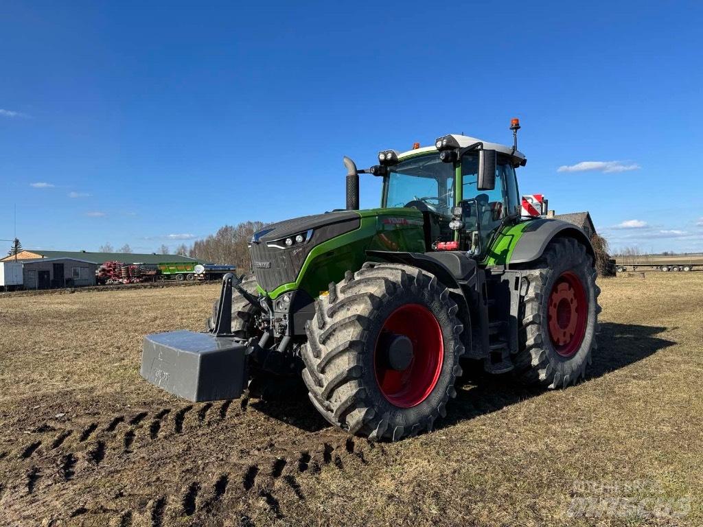 Fendt 1050 Traktoren