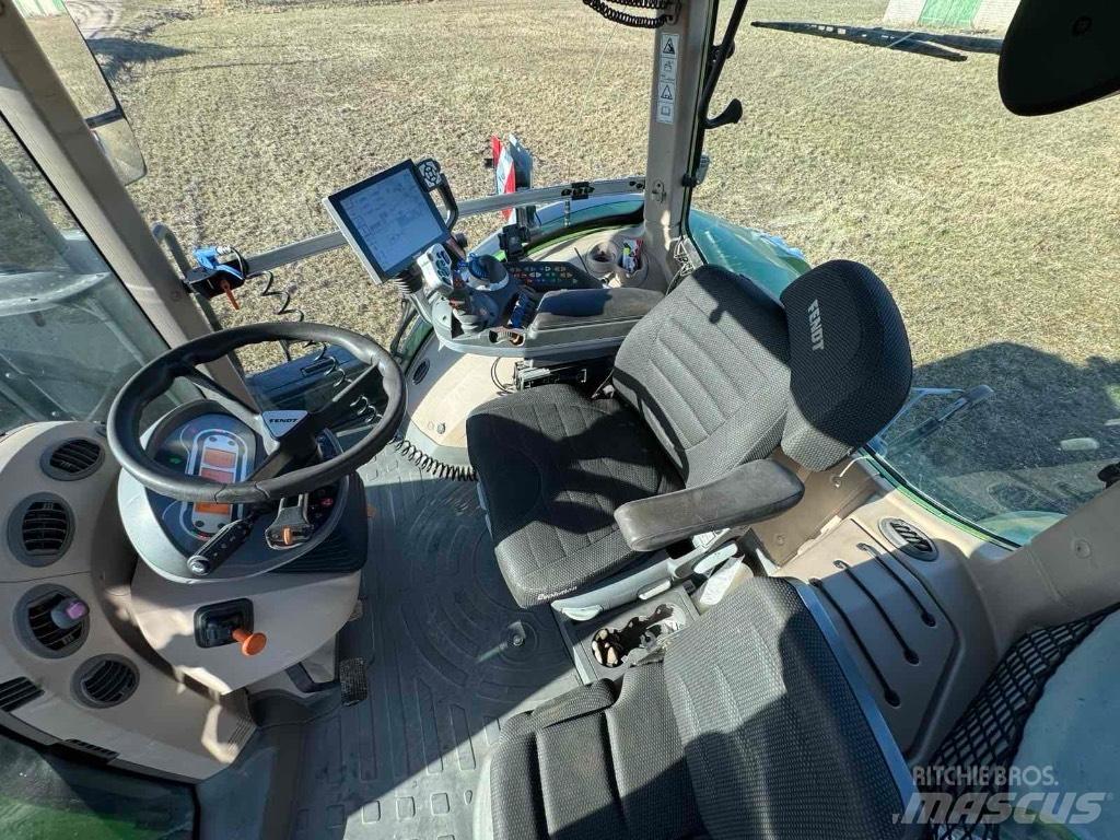 Fendt 1050 Traktoren