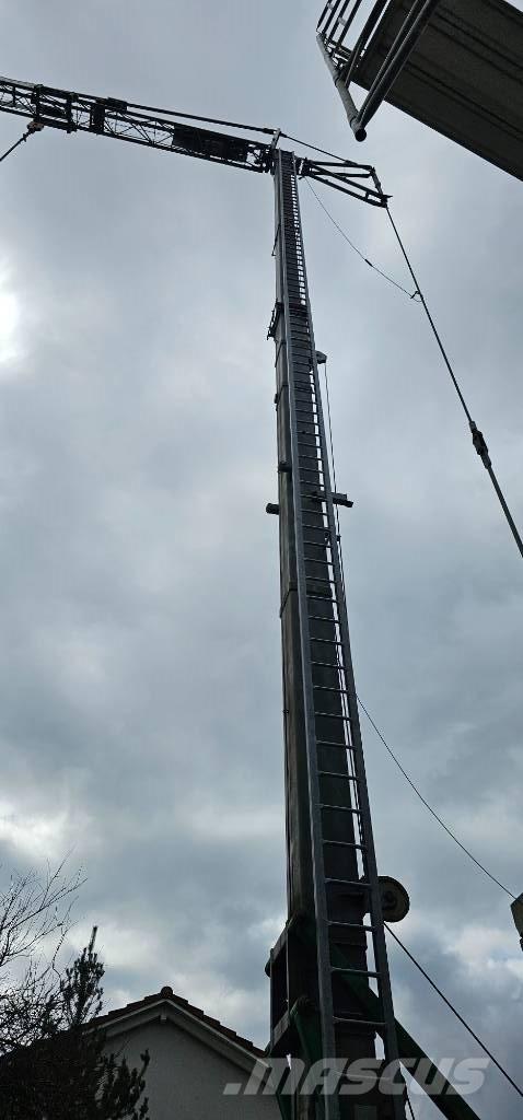 Terex Comedil CBR 32 Turmdrehkrane