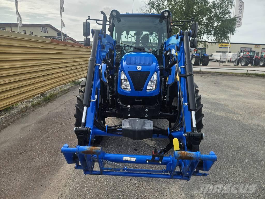 New Holland T 4.75 Traktoren