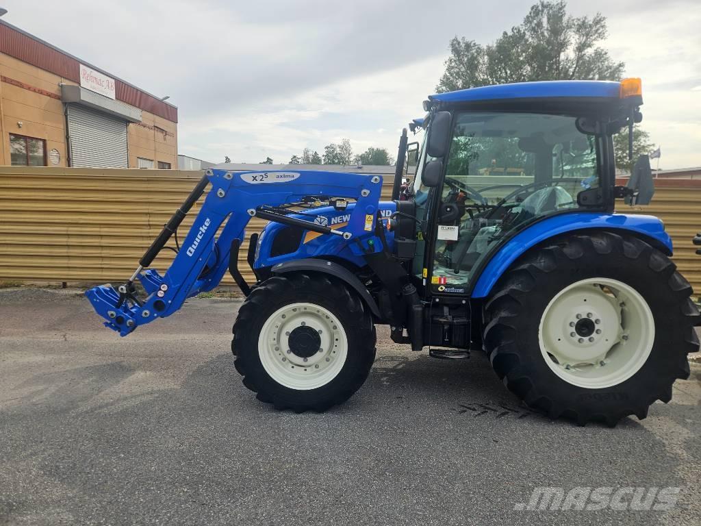 New Holland T 4.75 Traktoren