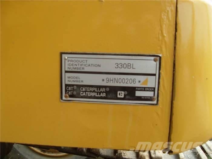 CAT 330 B Raupenbagger