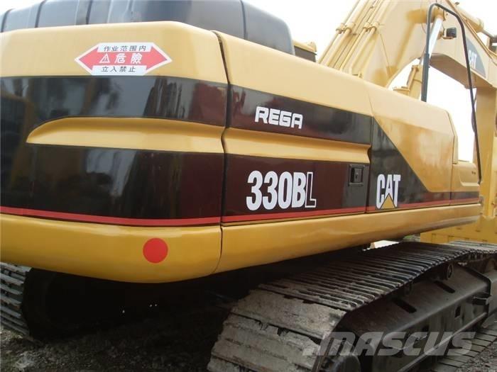 CAT 330 B Raupenbagger