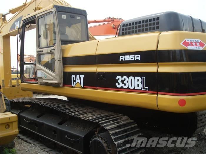CAT 330 B Raupenbagger